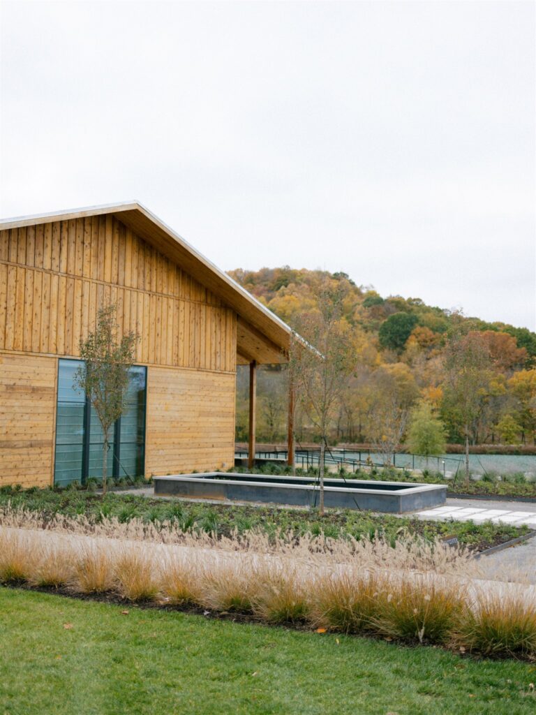 Blackberry Farm wedding venue in East Tennessee.